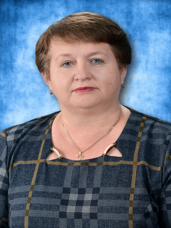 Вишнякова Елена Николаевна.