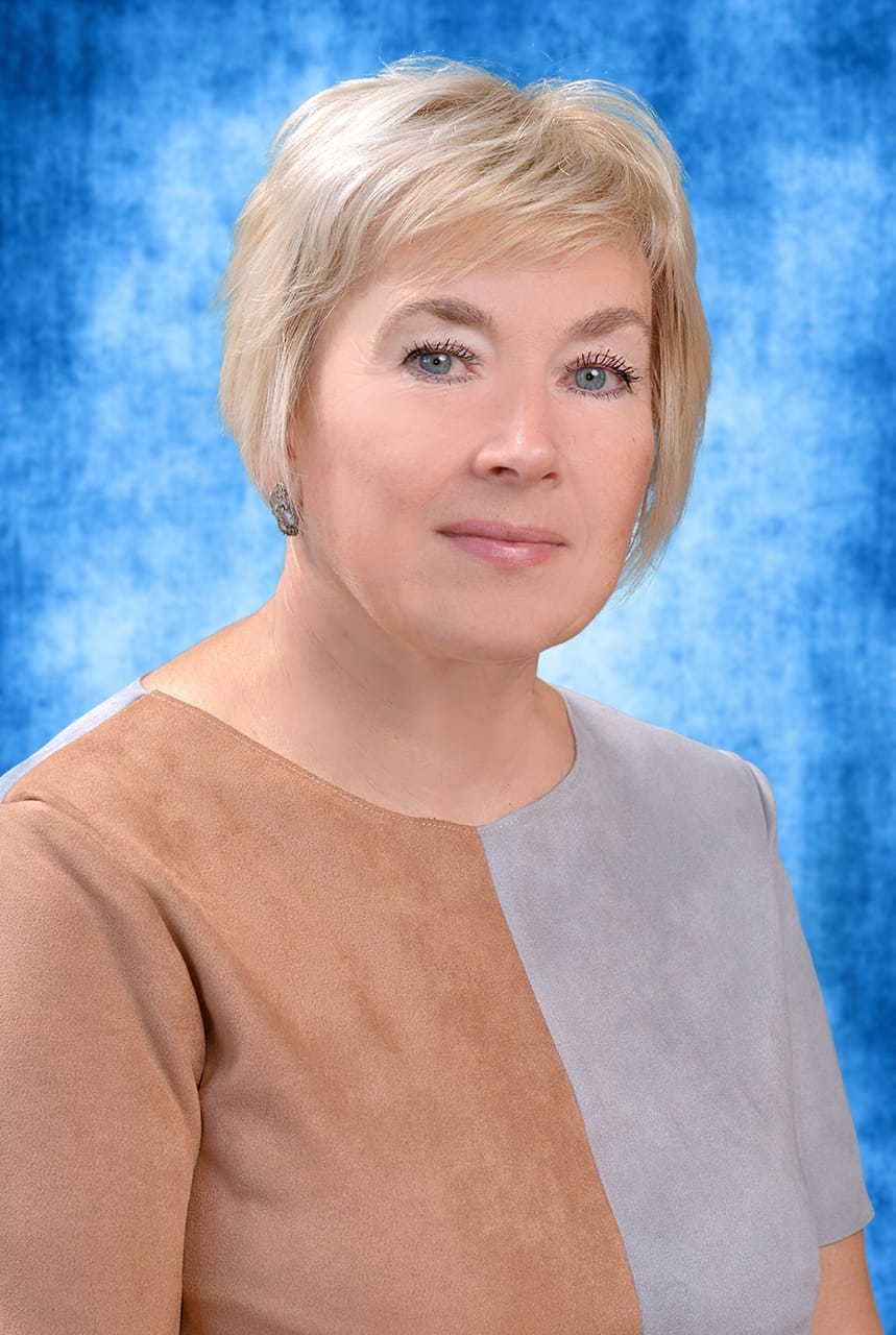 Швыркова Ирина Александровна.