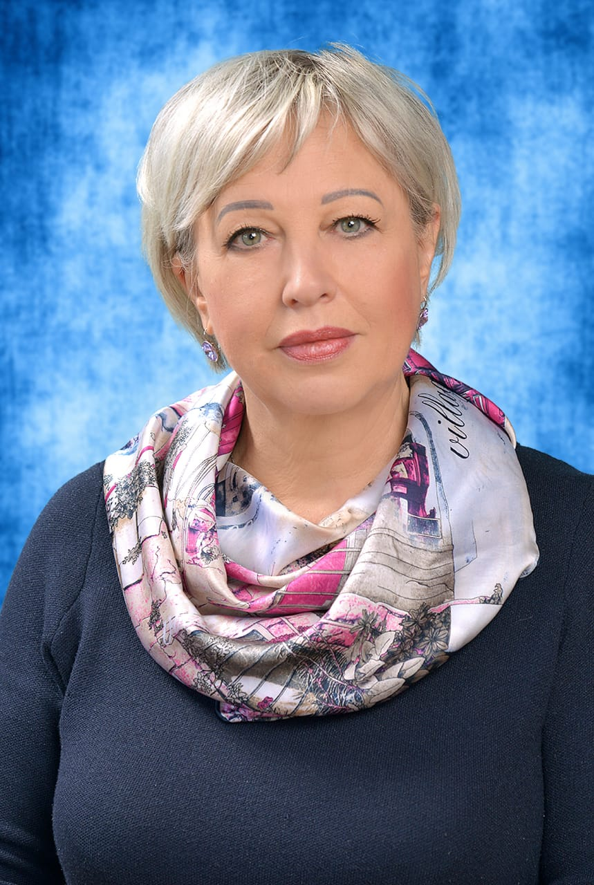 Широкова Елена Геннадьевна.