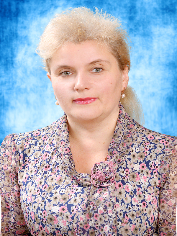 Сорокина Светлана Владимировна.